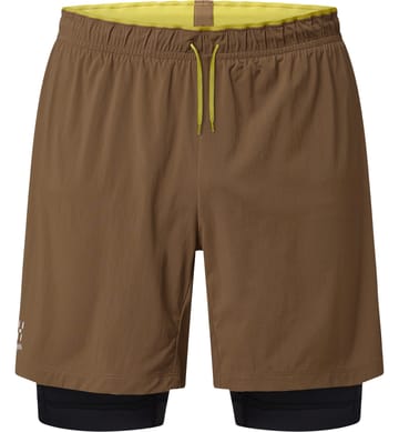 L.I.M Tempo Trail 2-in-1 Shorts Men