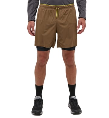 L.I.M Tempo Trail 2-in-1 Shorts Men