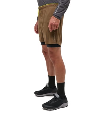 L.I.M Tempo Trail 2-in-1 Shorts Men