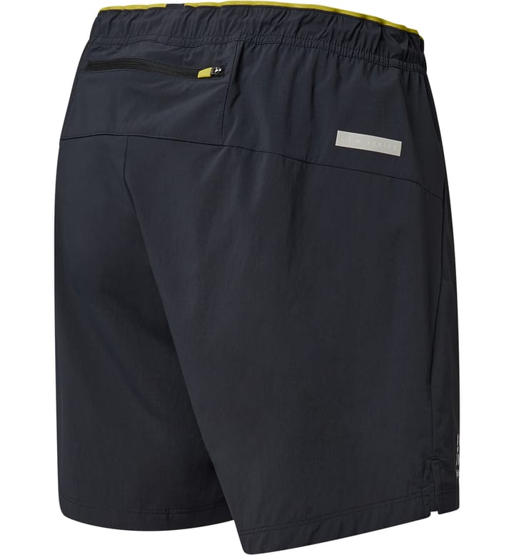 L.I.M Tempo Trail Shorts Men True Black