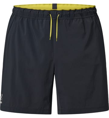 L.I.M Tempo Trail Shorts Men True Black