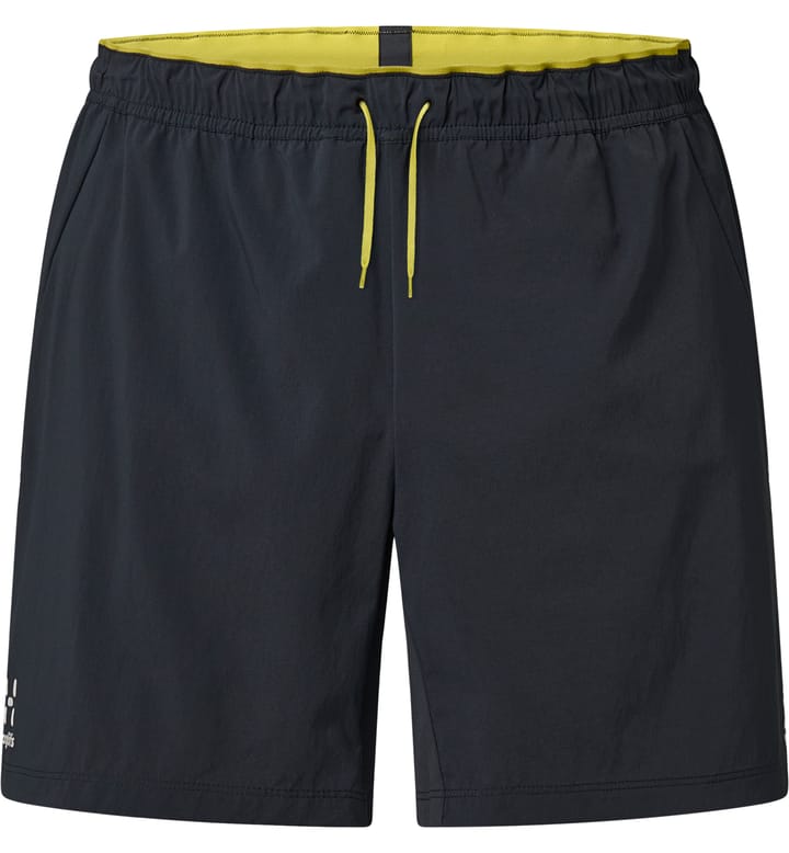 L.I.M Tempo Trail Shorts Men True Black