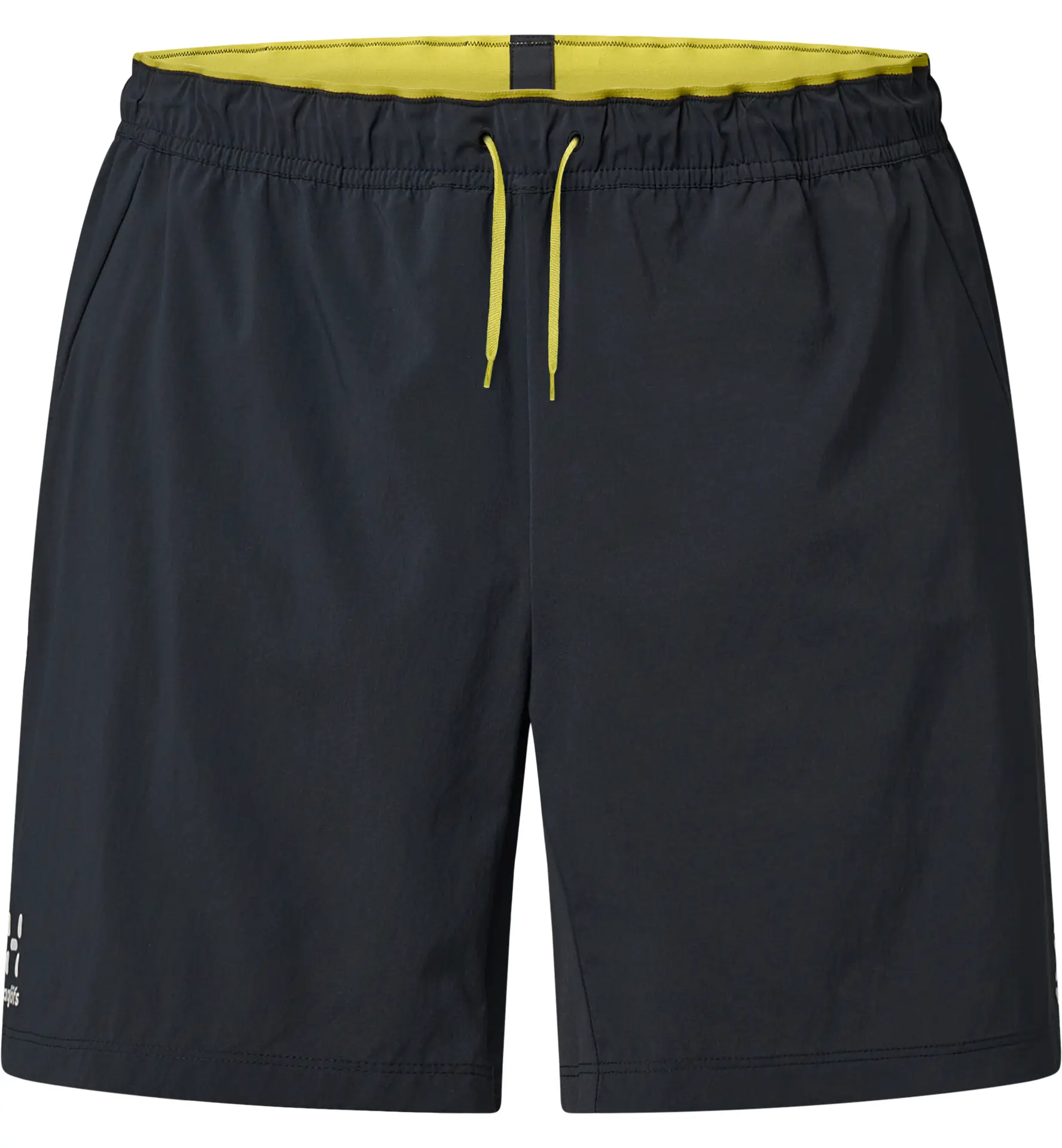 L.I.M Tempo Trail Shorts Men True Black