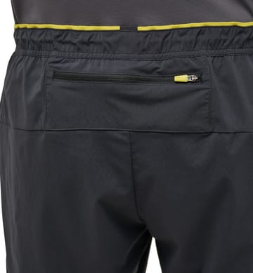 L.I.M Tempo Trail Shorts Men True Black