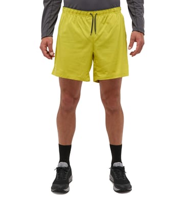 L.I.M Tempo Trail Shorts Men Aurora