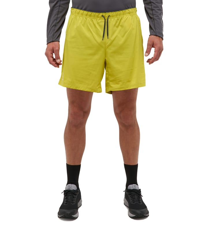 L.I.M Tempo Trail Shorts Men Aurora