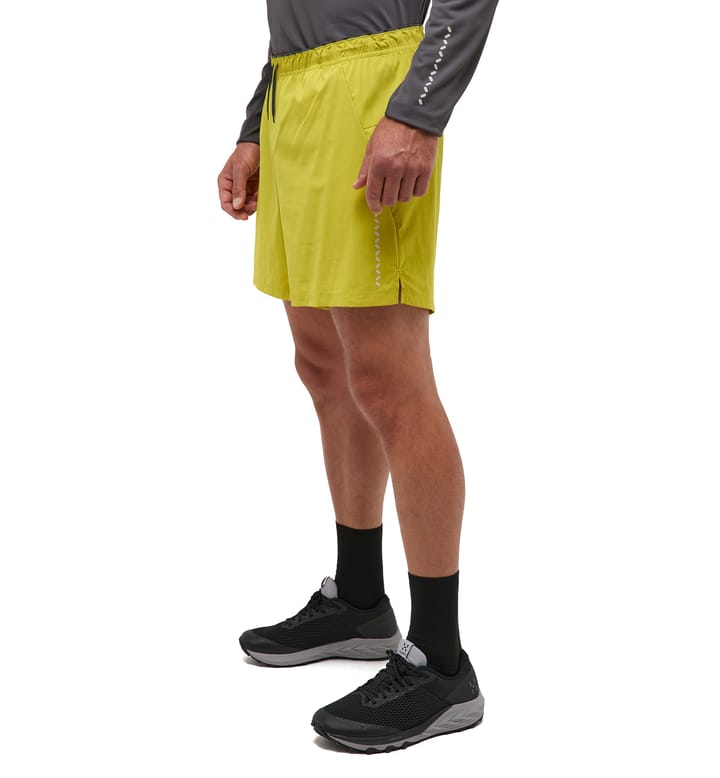 L.I.M Tempo Trail Shorts Men Aurora