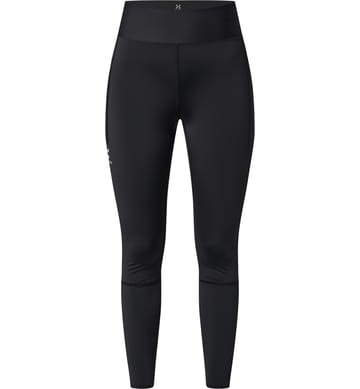 L.I.M Intense Trail Tights Women True Black