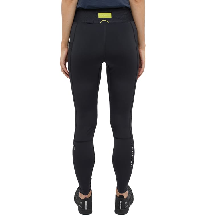 L.I.M Intense Trail Tights Women True Black