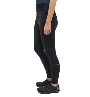 L.I.M Intense Trail Tights Women True Black