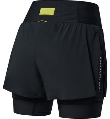 L.I.M Intense Trail 2-in-1 Shorts Women