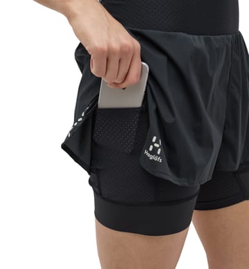 L.I.M Intense Trail 2-in-1 Shorts Women