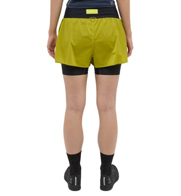 L.I.M Intense Trail 2-in-1 Shorts Women