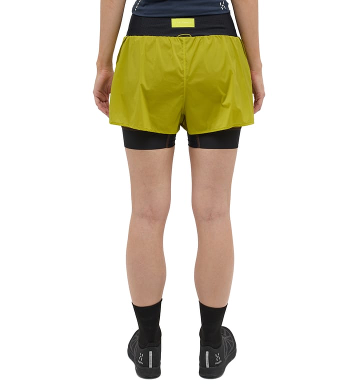 L.I.M Intense Trail 2-in-1 Shorts Women