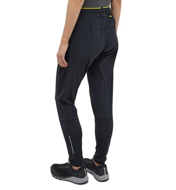 L.I.M Tempo Trail Pants Women True Black