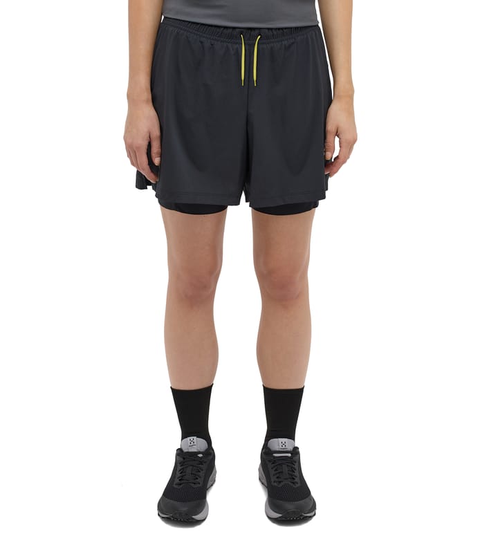 L.I.M Tempo Trail 2-in-1 Shorts Women