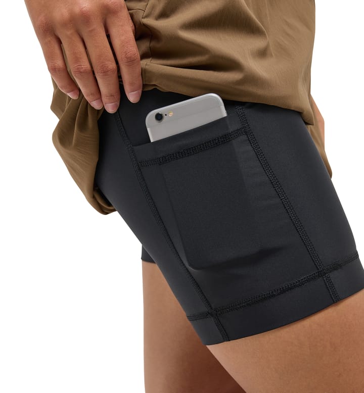 L.I.M Tempo Trail 2-in-1 Shorts Women