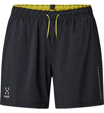 L.I.M Tempo Trail Shorts Women True Black