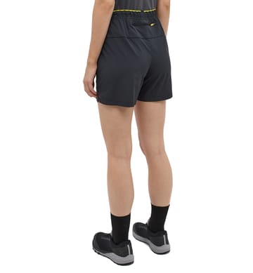 L.I.M Tempo Trail Shorts Women True Black