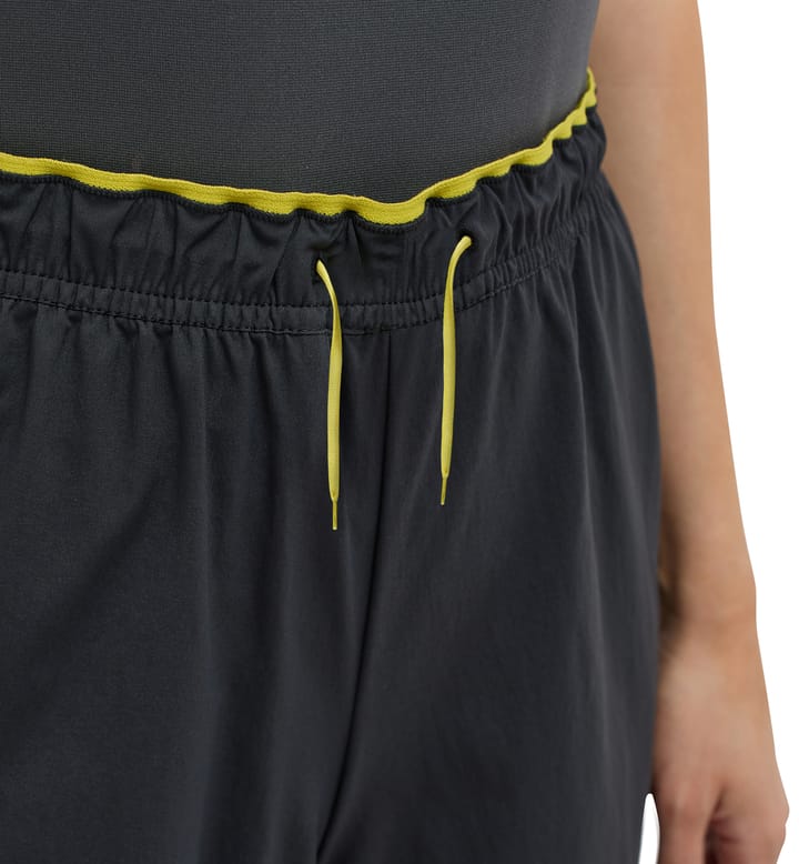 L.I.M Tempo Trail Shorts Women True Black