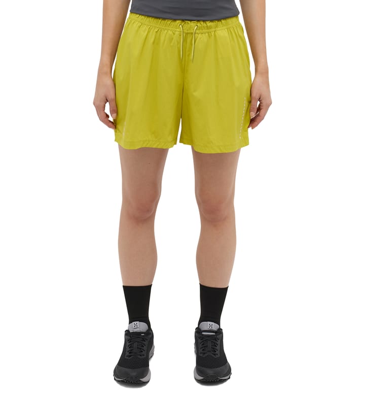 L.I.M Tempo Trail Shorts Women Aurora