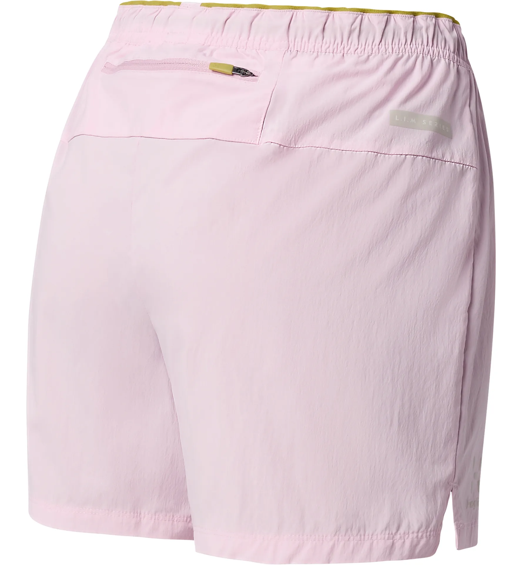 L.I.M Tempo Trail Shorts Women Fresh Pink