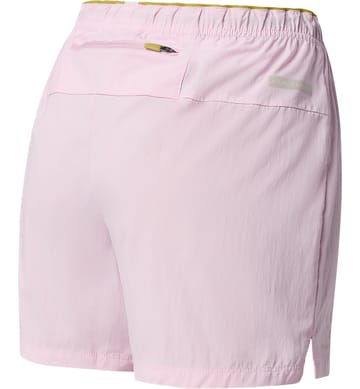 L.I.M Tempo Trail Shorts Women Fresh Pink