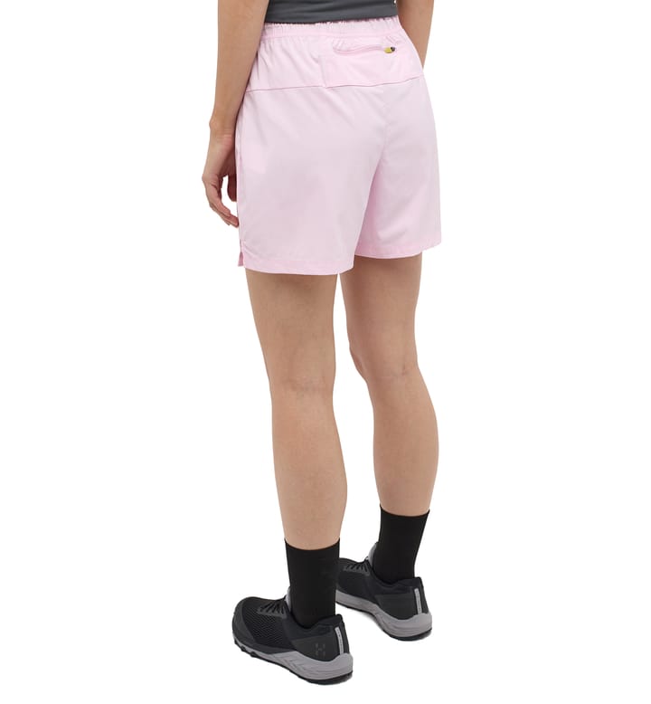 L.I.M Tempo Trail Shorts Women Fresh Pink