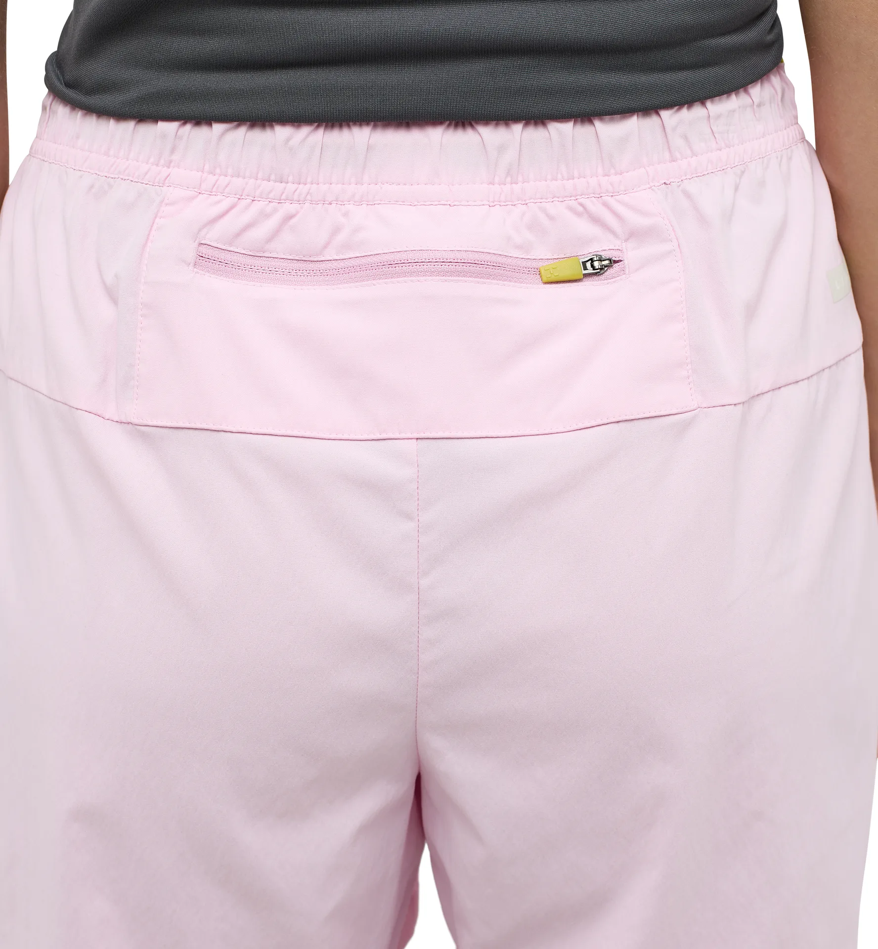 L.I.M Tempo Trail Shorts Women Fresh Pink