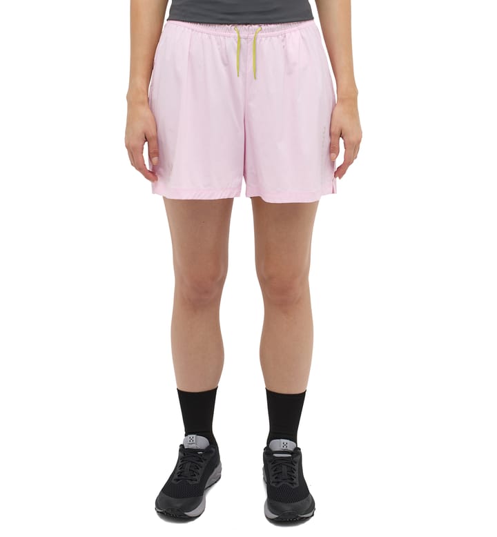 L.I.M Tempo Trail Shorts Women Fresh Pink