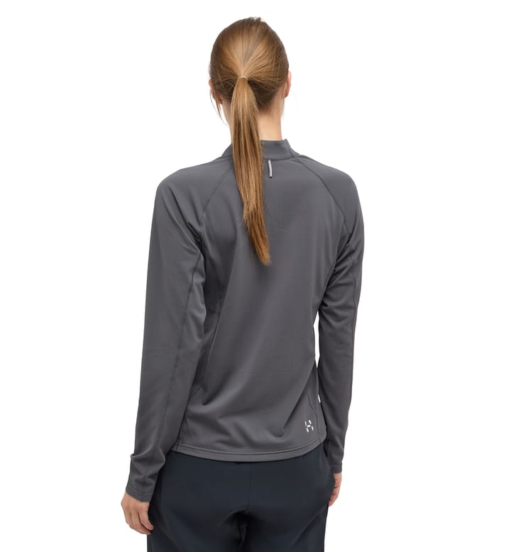 L.I.M Tempo Trail Halfzip Women