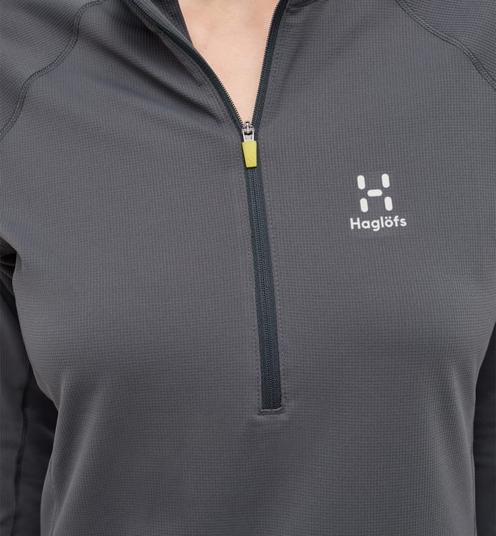 L.I.M Tempo Trail Halfzip Women