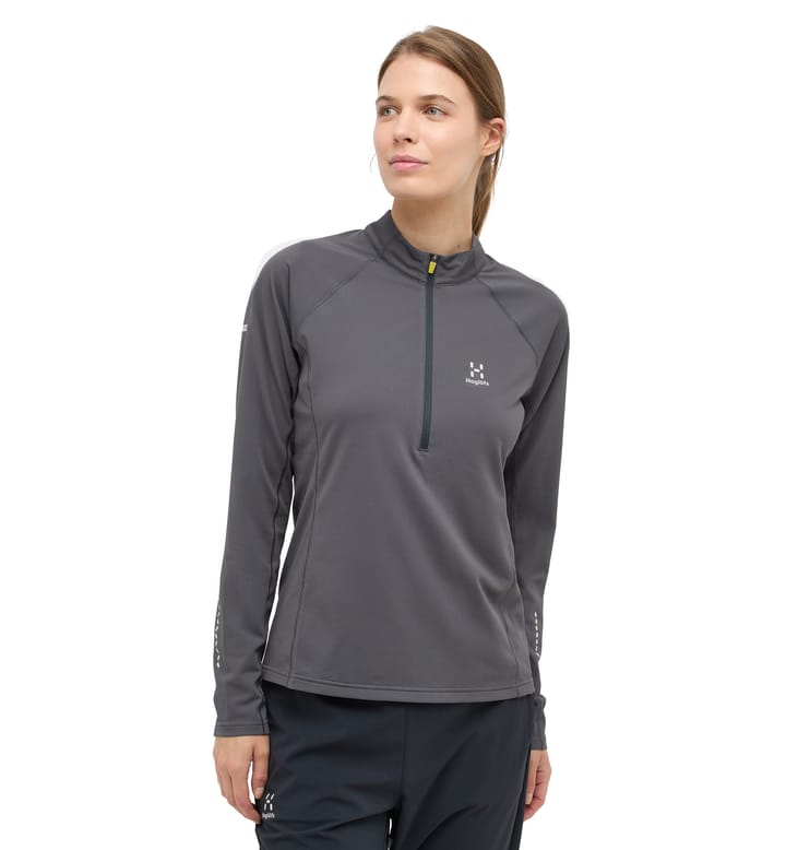 L.I.M Tempo Trail Halfzip Women