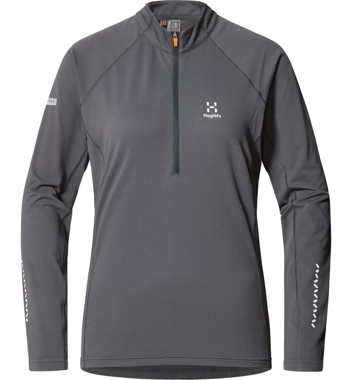 L.I.M Tempo Trail Halfzip Women