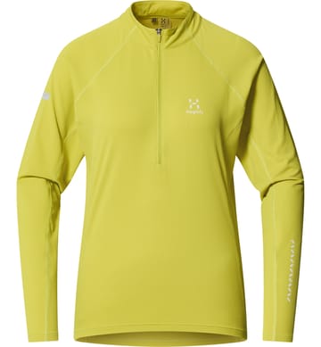 L.I.M Tempo Trail Halfzip Women