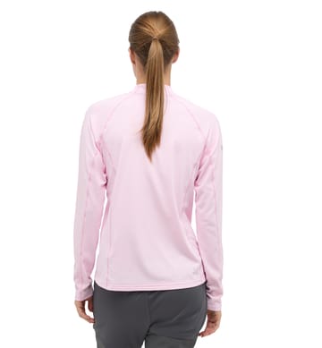 L.I.M Tempo Trail Halfzip Women