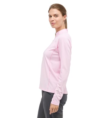 L.I.M Tempo Trail Halfzip Women