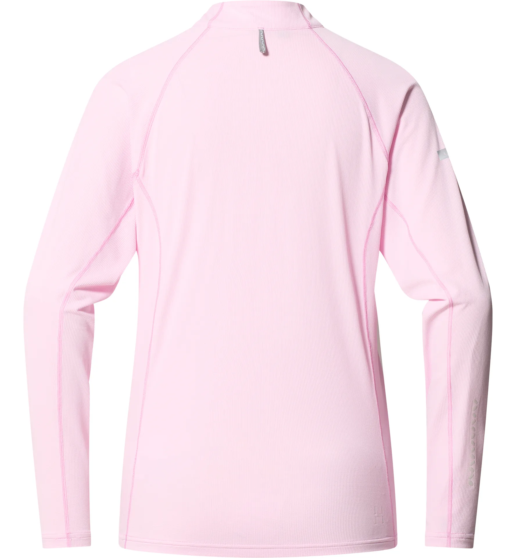 L.I.M Tempo Trail Halfzip Women Fresh Pink
