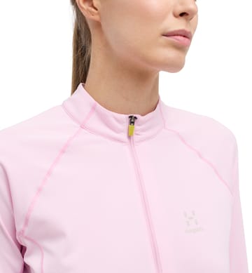 L.I.M Tempo Trail Halfzip Women