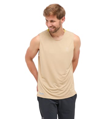 L.I.M Tempo Trail Tank Men