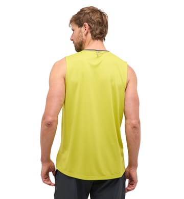 L.I.M Tempo Trail Tank Men