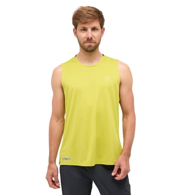 L.I.M Tempo Trail Tank Men