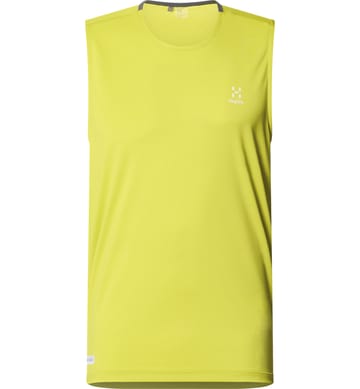 L.I.M Tempo Trail Tank Men Aurora