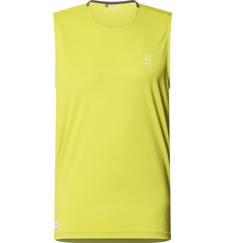 L.I.M Tempo Trail Tank Men