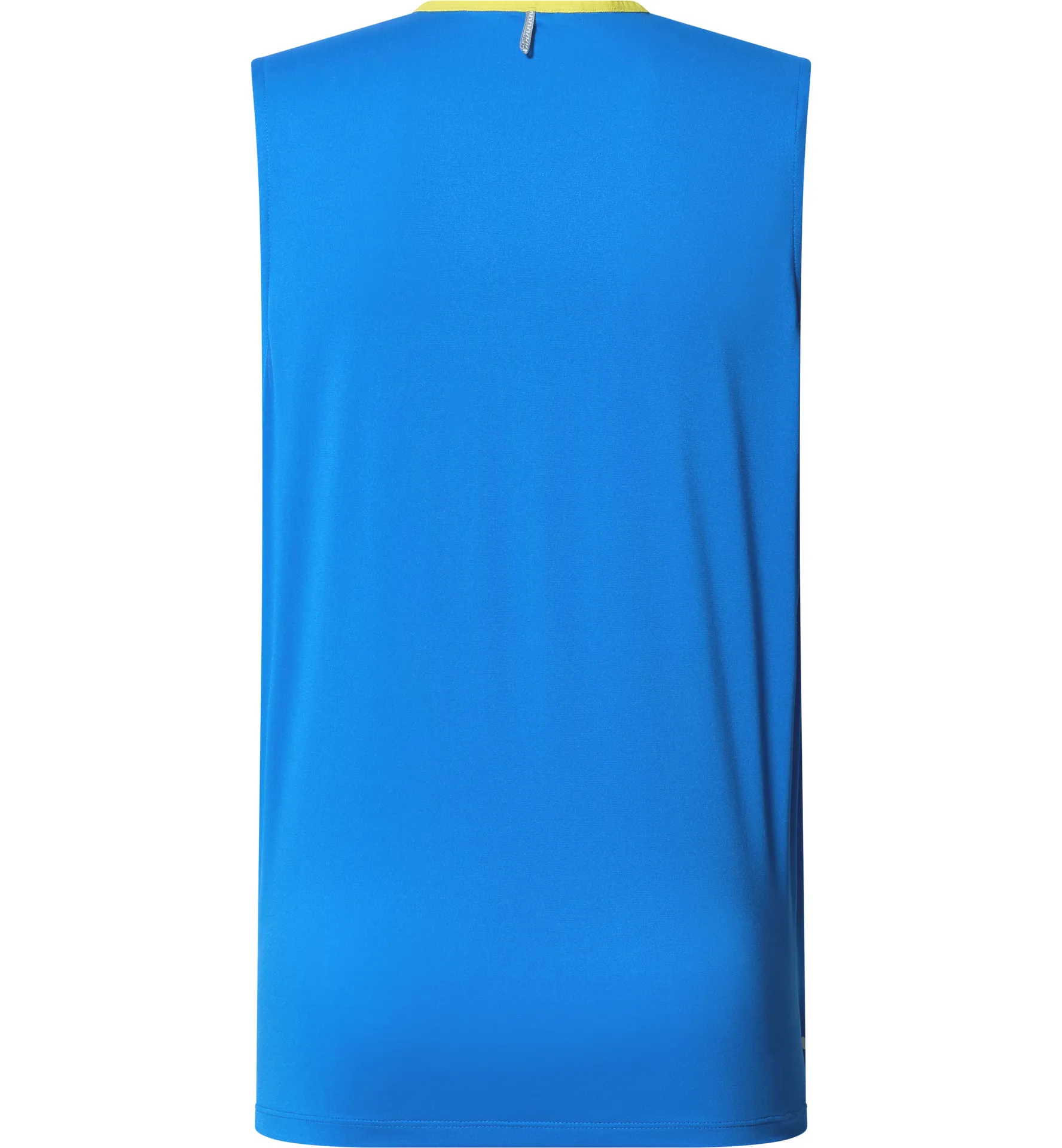 L.I.M Tempo Trail Tank Men Electric Blue