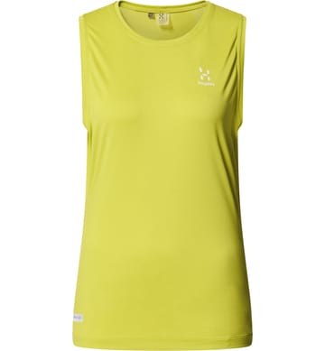 L.I.M Tempo Trail Tank Women Aurora