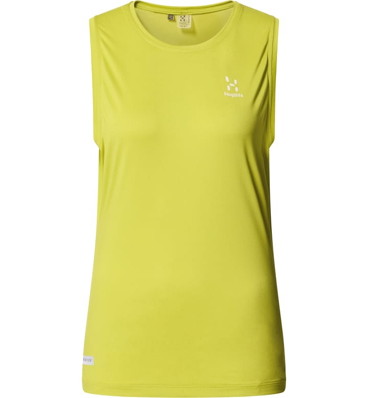 L.I.M Tempo Trail Tank Women