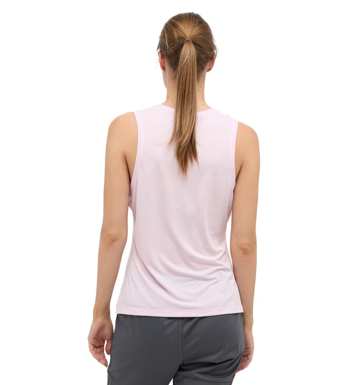 L.I.M Tempo Trail Tank Women Fresh Pink