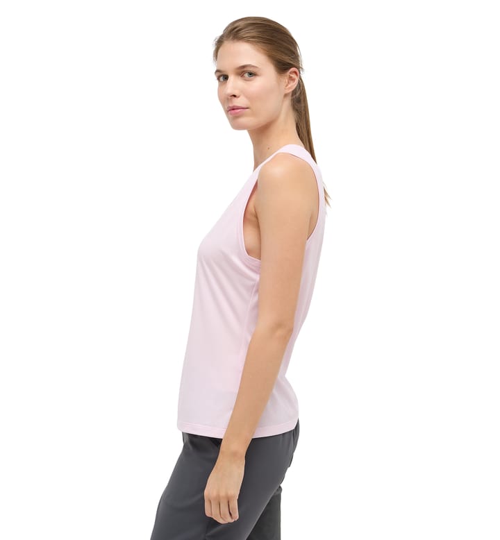 L.I.M Tempo Trail Tank Women Fresh Pink