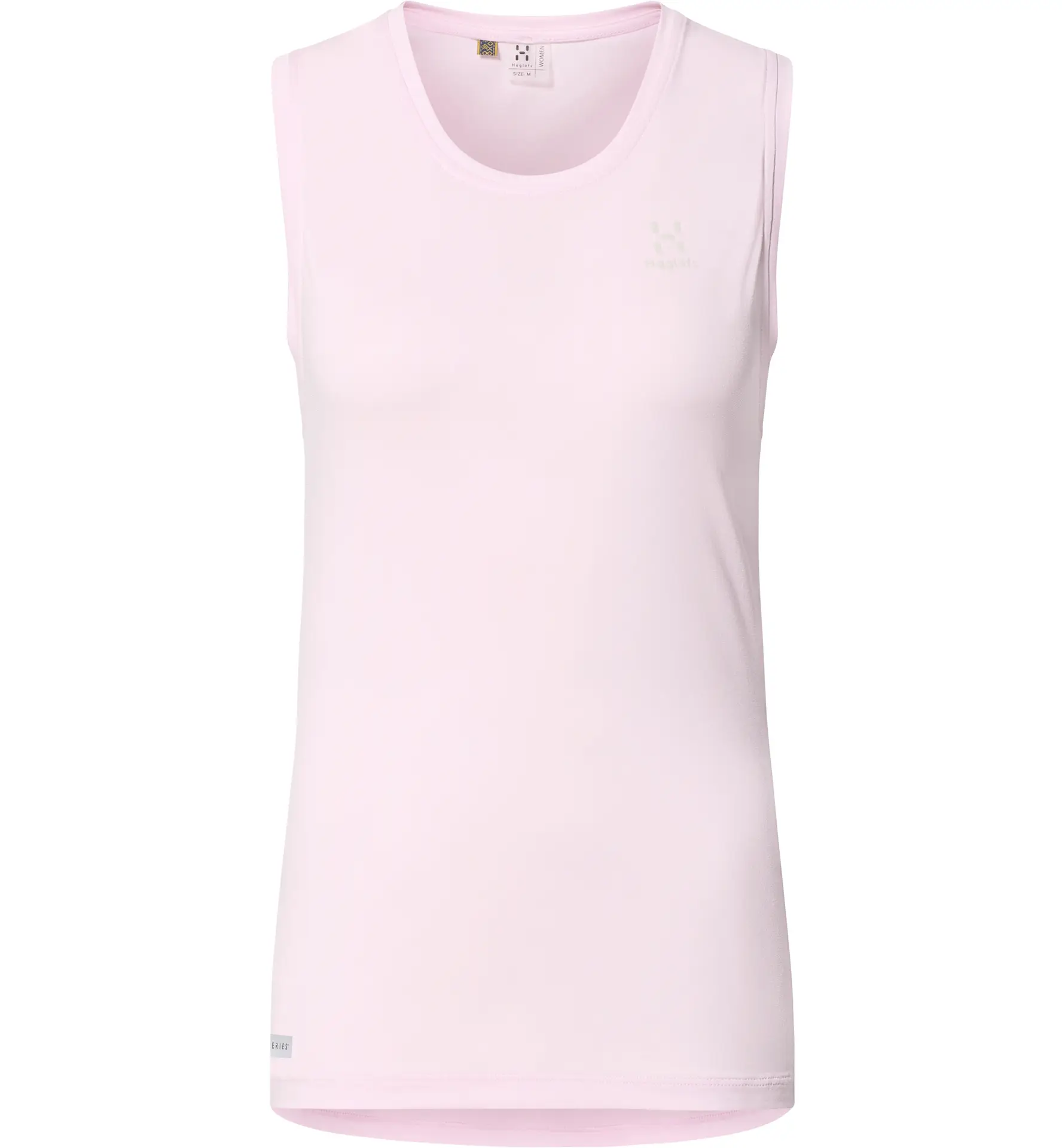L.I.M Tempo Trail Tank Women Fresh Pink
